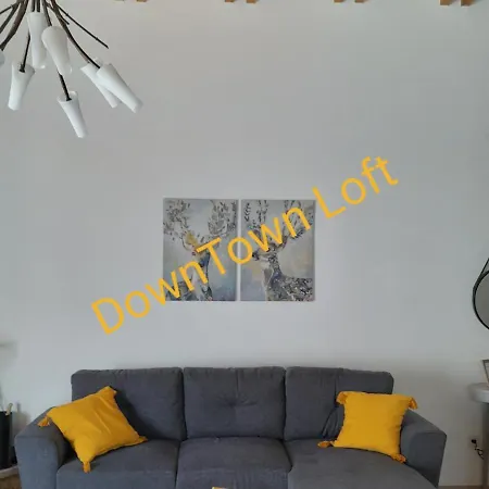 Downtown Loft Apartment
