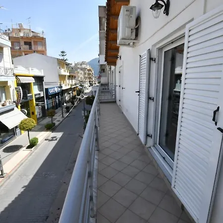 Downtown Loft Апартаменты Эйон