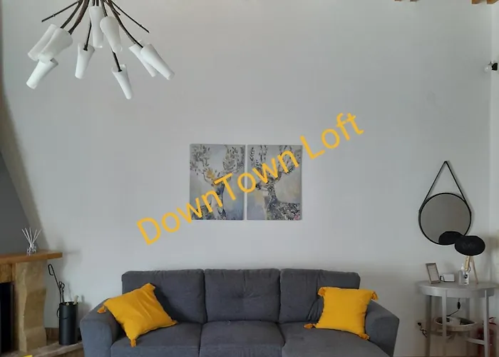 Downtown Loft Apartamento