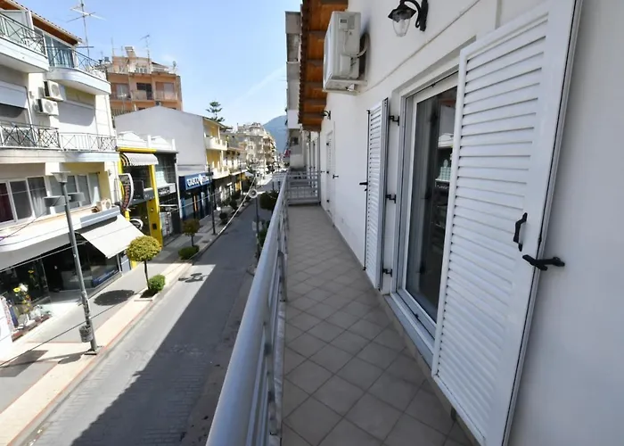 Downtown Loft Apartamento Egio