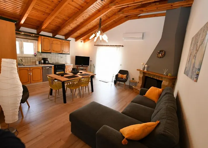 Διαμέρισμα Downtown Loft *